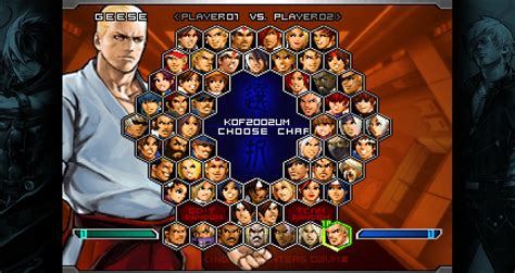 Kof 2002 game. Things To Know About Kof 2002 game. 